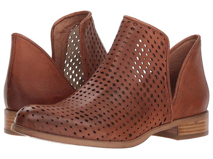 Cordani Bolan (brown Deer Leather) Women's Pull-on Boots