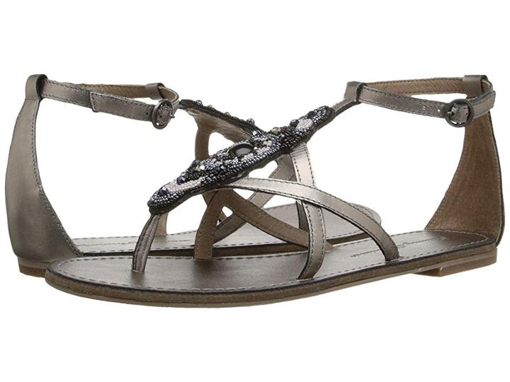 Tommy Bahama Primmrose (pewter) Women's Sandals