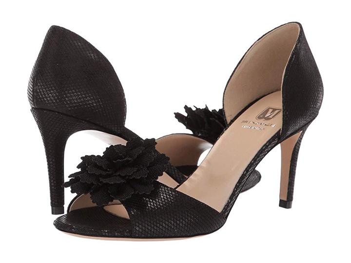 Bruno Magli Sienna (black) Women's Shoes