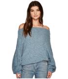 Free People Skyline Thermal (navy) Women's Clothing