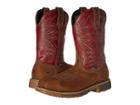 Irish Setter Marshall (brown/red) Men's Work Pull-on Boots