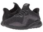 Adidas Running Alphabounce 1 (black/trace Grey Metallic/carbon) Women's Shoes