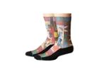Stance Serenade (mul-multi) Men's Crew Cut Socks Shoes