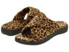 Vionic Relax (tan Leopard) Women's Slippers