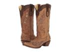 Corral Boots A2964 (antique Saddle/brown) Women's Boots