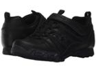 Skechers Kids Biker Ii Rally Time 82270l (little Kid/big Kid) (black) Girl's Shoes