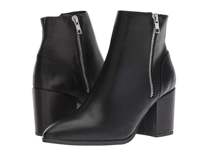 Steve Madden Josephine (black) Women's  Boots