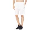 Adidas Snap Shorts (white/legend Ink) Men's Shorts