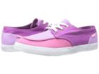 Reef Deck Hand 2 (lavender/purple) Women's Lace Up Casual Shoes