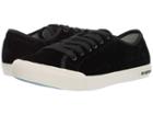 Seavees Monterey Sneaker Crush (black) Women's Shoes