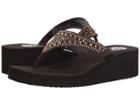 Yellow Box Zubin (brown) Girl's Shoes