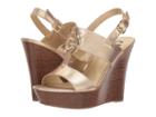 G By Guess Dreamer (gold) Women's Shoes