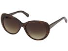 Betsey Johnson Bj169133 (brown) Fashion Sunglasses
