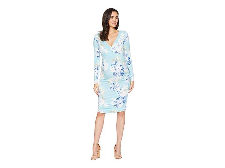 Yumi Kim Maternity 5th Ave Dress (wanderlust Jade) Women's Dress