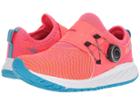 New Balance Sonic V1 (vivid Coral/white/maldives Blue) Women's Running Shoes