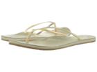 Cape Cod Shoe Supply Apres (gold) Women's Sandals