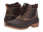 Kamik Evelyn 4 (dark Brown) Women's Cold Weather Boots