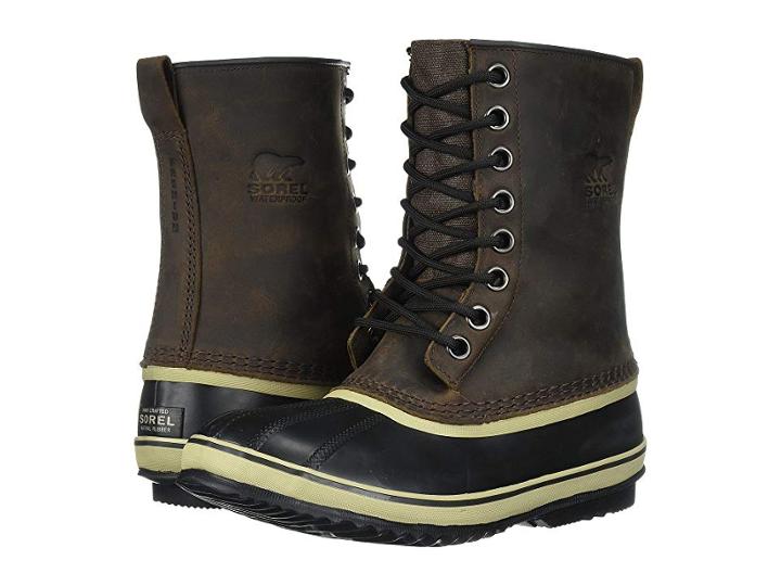 Sorel 1964 Premium T (tobacco) Men's Waterproof Boots