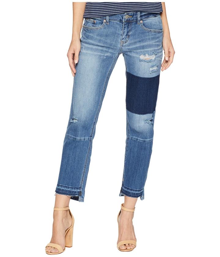 Unionbay Dover Straight Leg Jeans In Vintage Wash (vintage Wash) Women's Jeans