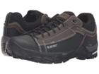 Hi-tec Trail Ox Low I Waterproof (chocolate/black/burnt Orange) Men's Shoes