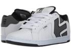 Etnies Fader 2 (white/grey/black) Men's Skate Shoes