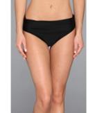 Prana Lavana Bottom (black) Women's Swimwear