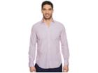 Polo Ralph Lauren Poplin Long Sleeve Sport Shirt (diamond) Men's Clothing