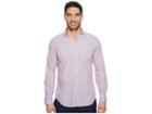 Polo Ralph Lauren Poplin Long Sleeve Sport Shirt (diamond) Men's Clothing