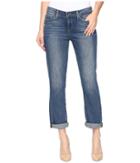 Paige Anabelle Slim In Collin (collin) Women's Jeans