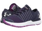 Under Armour Ua Speedform Europa (mdn/purple Rave/chrome) Women's Running Shoes