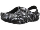 Crocs Bistro Graphic Clog (black/pearl White) Clog/mule Shoes