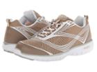 Propet Travellite (taupe) Women's Lace Up Casual Shoes