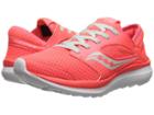Saucony Kineta Relay (coral/mint) Women's Running Shoes