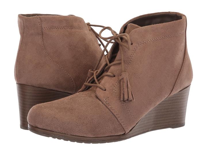 Dr. Scholl's Kennedy (stucco Microfiber) Women's Shoes
