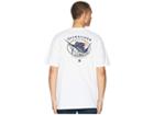 Quiksilver Waterman It Was A Good Day Tee (white) Men's T Shirt