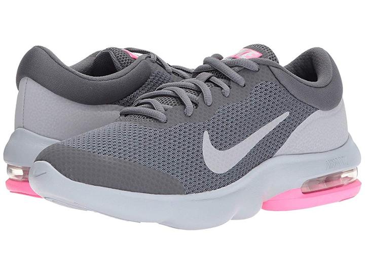 Nike Air Max Advantage (dark Grey/wolf Grey/anthracite) Women's Running Shoes