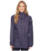 Columbia Arcadia Casual Jacket (nocturnal Zinc) Women's Coat