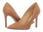 Sam Edelman Hazel (golden Caramel Kid Suede Leather) Women's Shoes