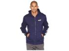 Puma Tape Full Zip Hoodie (peacoat) Men's Sweatshirt
