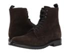 Frye Officer Lace-up (fatigue Oiled Suede) Men's Lace-up Boots
