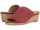 Lucky Brand Jemya (rosewood) Women's Shoes
