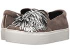 Kenneth Cole New York Jayson (elephant Suede) Women's Shoes
