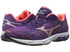 Mizuno Wave Catalyst (pansy/diva Pink/silver) Women's Running Shoes