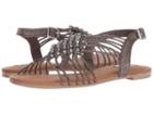 Not Rated Cielo (taupe) Women's Sandals