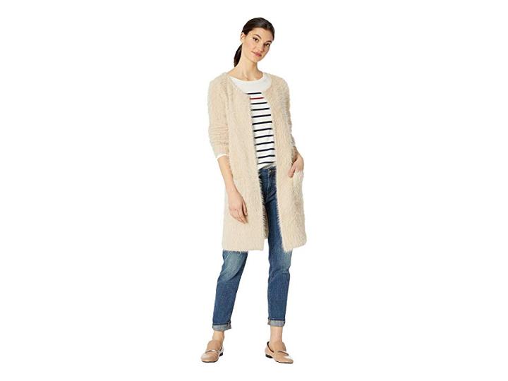 Sanctuary Super Soft City Coat (champagne) Women's Coat