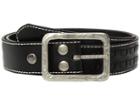 Bed Stu Ross (black Rustic/white Bfs) Belts