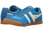 Gola Harrier Nylon (process Blue/off-white) Men's Shoes