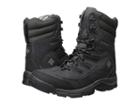 Columbia Gunnison Plus Omni-heat (shark/charcoal) Men's Waterproof Boots
