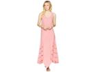 Xcvi Jacee Dress (sunset Orange) Women's Dress