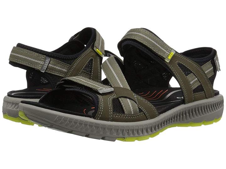 Ecco Sport Terra 3s Sandal (tarmac) Men's Sandals